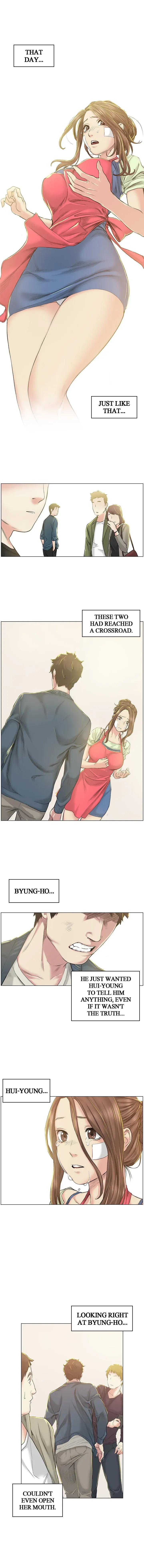 Read By Chance? Huh! chapter 40 image 2 on Lezhin