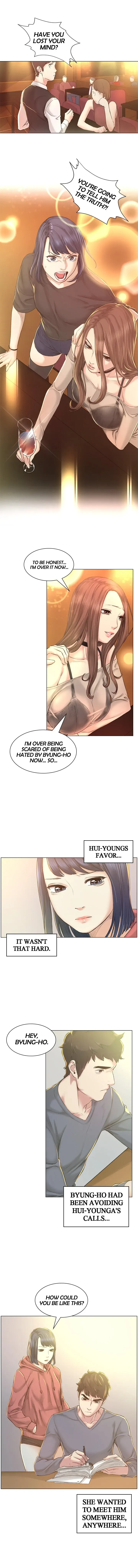 Read By Chance? Huh! chapter 40 image 4 on Lezhin