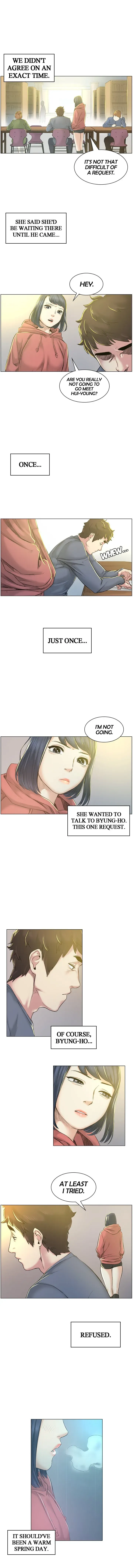 Read By Chance? Huh! chapter 40 image 5 on Lezhin