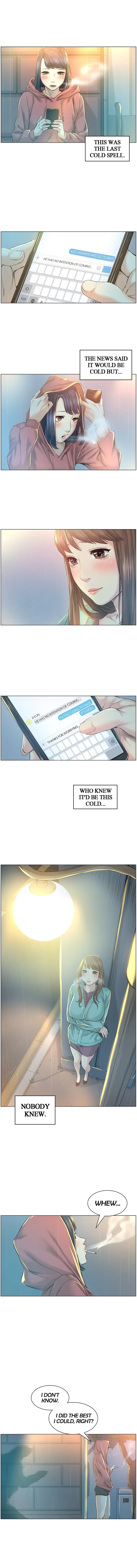 Read By Chance? Huh! chapter 40 image 6 on Lezhin
