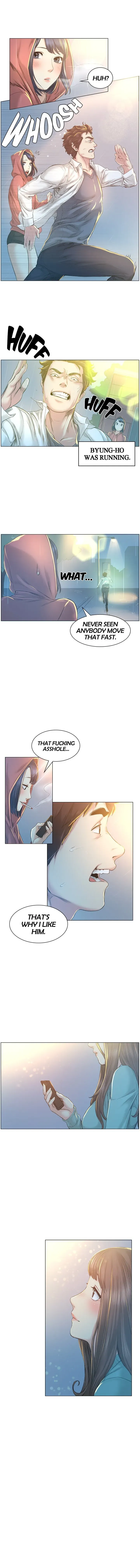 Read By Chance? Huh! chapter 40 image 7 on Lezhin
