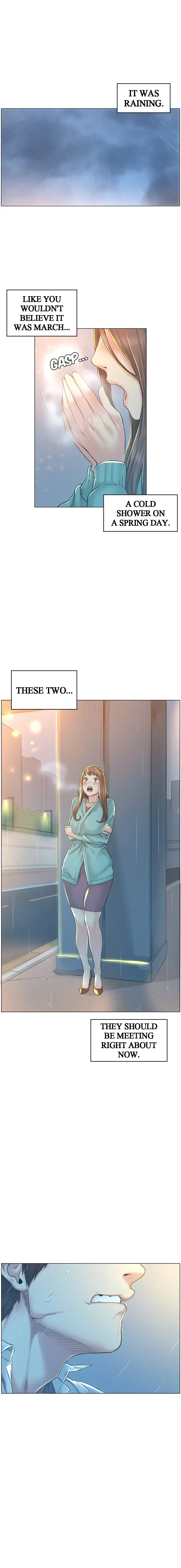 Read By Chance? Huh! chapter 40 image 8 on Lezhin