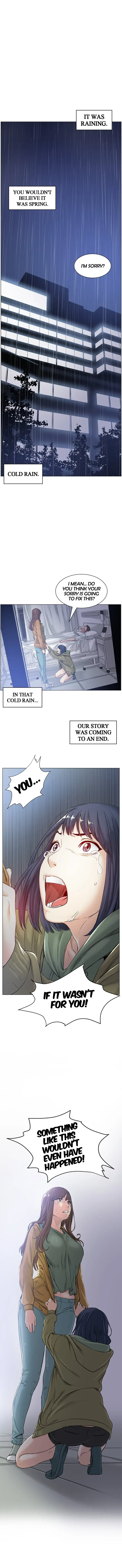 Read By Chance? Huh! chapter 41 image 2 on Lezhin