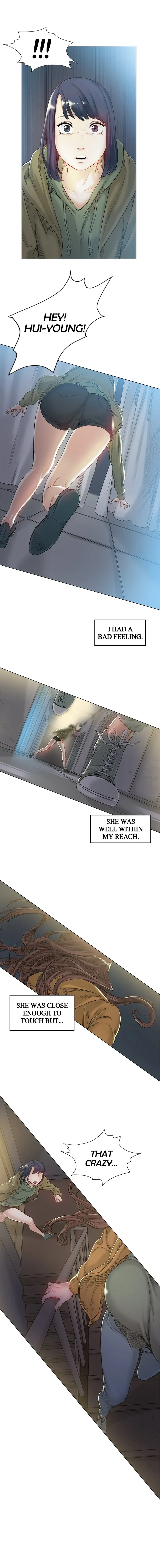 Read By Chance? Huh! chapter 41 image 5 on Lezhin