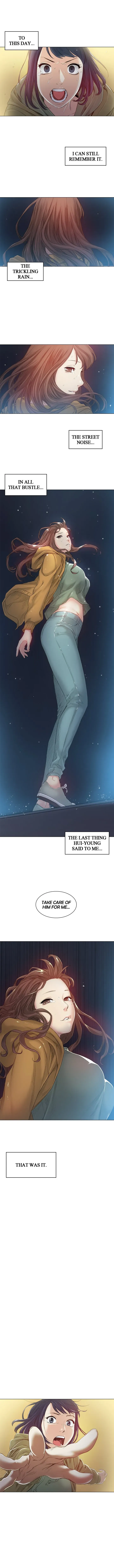 Read By Chance? Huh! chapter 41 image 7 on Lezhin
