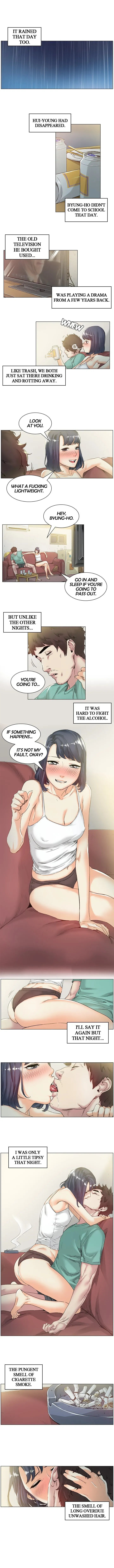 Read By Chance? Huh! chapter 44 image 1 on Lezhin