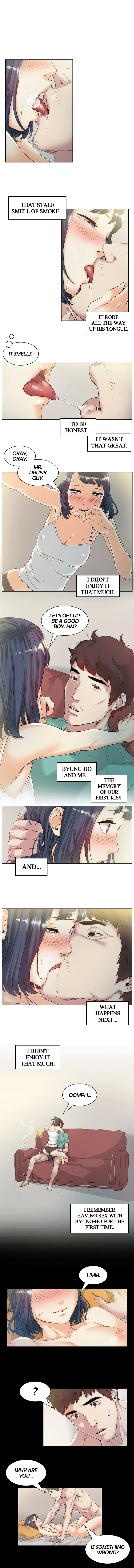 Read By Chance? Huh! chapter 44 image 2 on Lezhin
