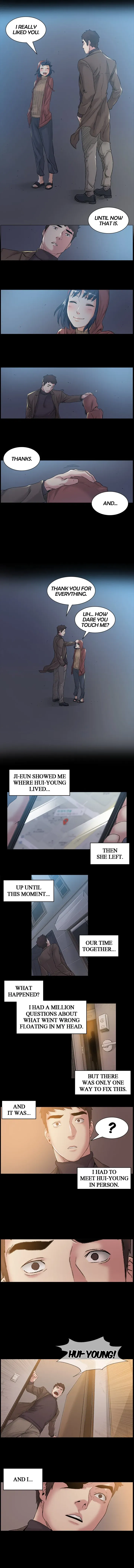 Read By Chance? Huh! chapter 45 image 6 on Lezhin