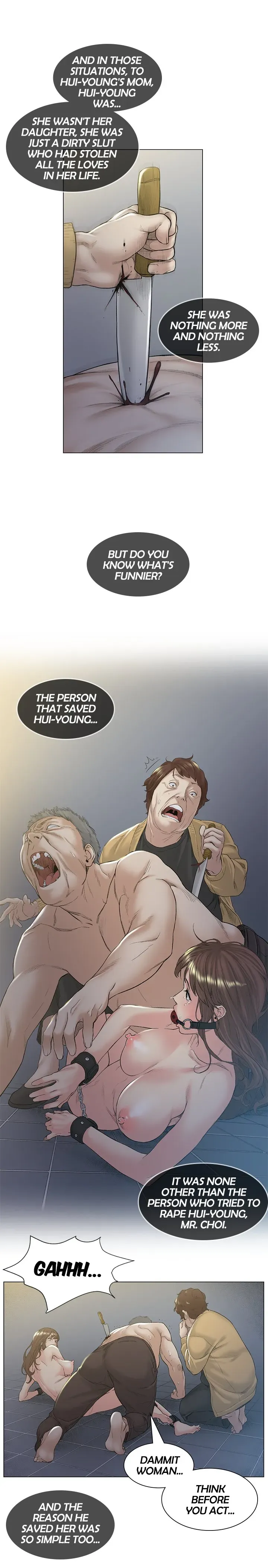 Read By Chance? Huh! chapter 48 image 3 on Lezhin