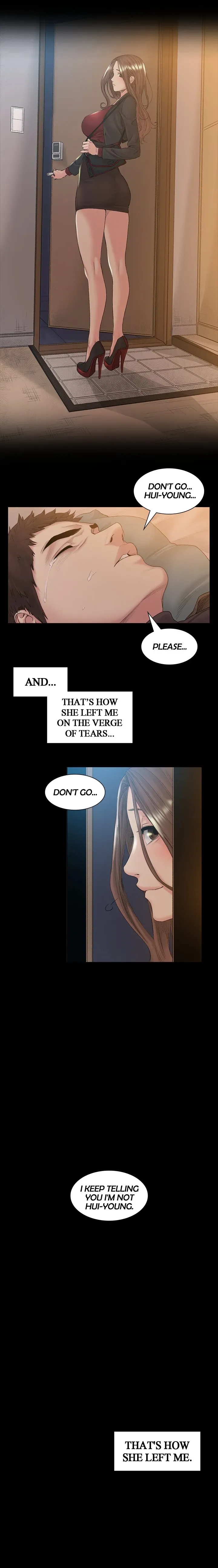 Read By Chance? Huh! chapter 48 image 8 on Lezhin