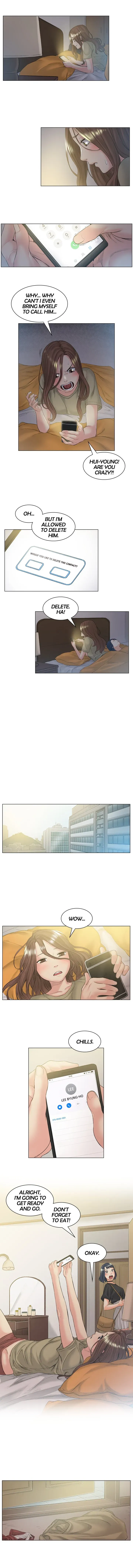 Read By Chance? Huh! chapter 49 image 3 on Lezhin