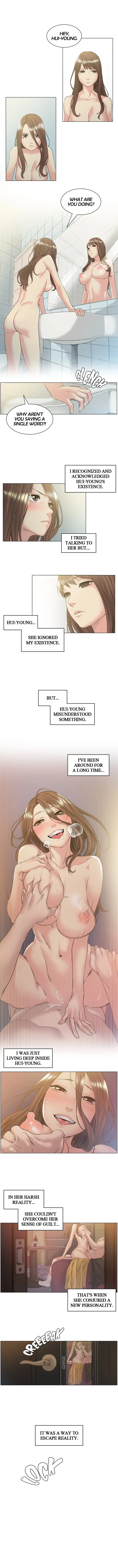 Read By Chance? Huh! chapter 49 image 4 on Lezhin