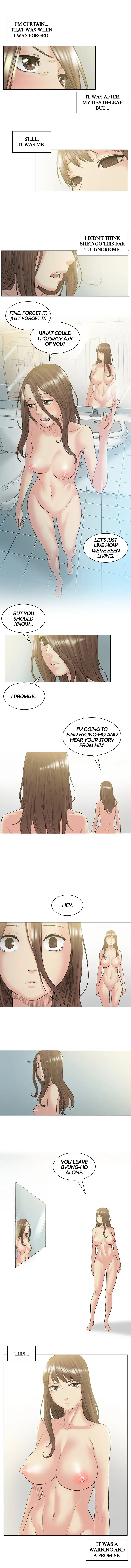 Read By Chance? Huh! chapter 49 image 5 on Lezhin