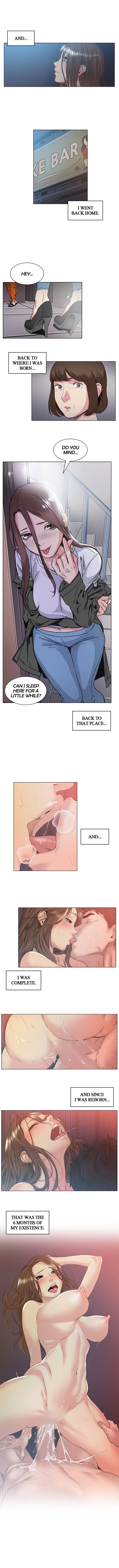 Read By Chance? Huh! chapter 49 image 7 on Lezhin
