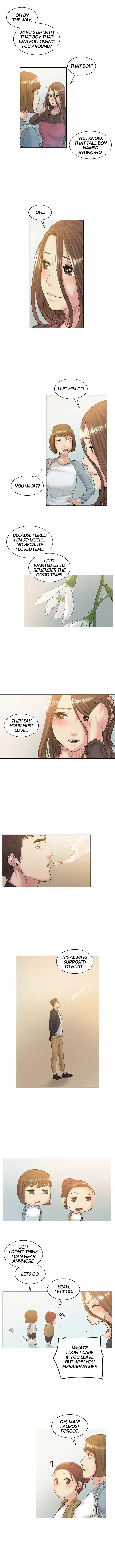 Read By Chance? Huh! chapter 52 image 3 on Lezhin
