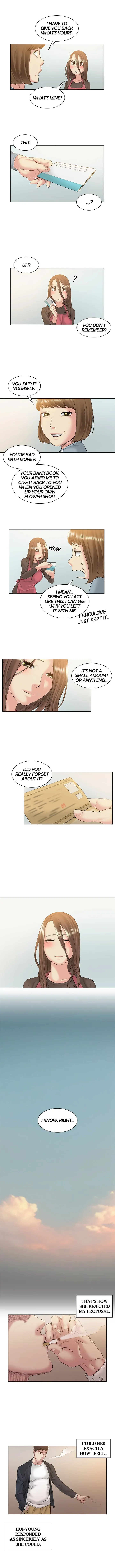 Read By Chance? Huh! chapter 52 image 4 on Lezhin