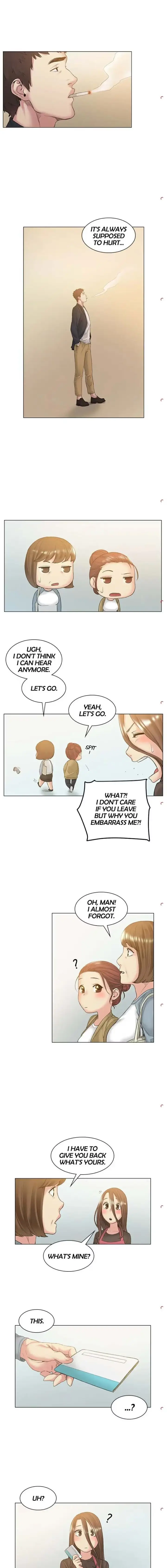 Read By Chance? Huh! chapter 53 image 4 on Lezhin