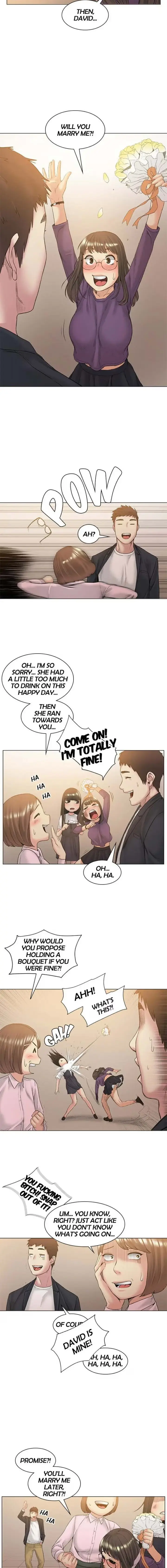 Read By Chance? Huh! chapter 53 image 7 on Lezhin