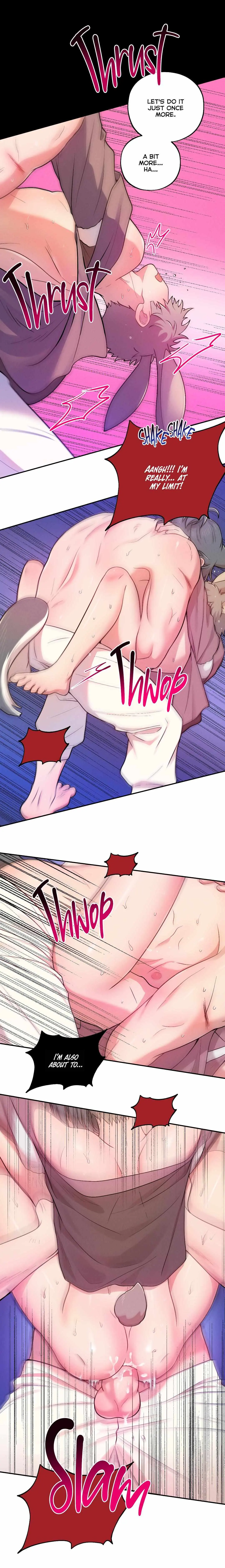 Read By Chance? Huh! chapter 6 image 1 on Lezhin