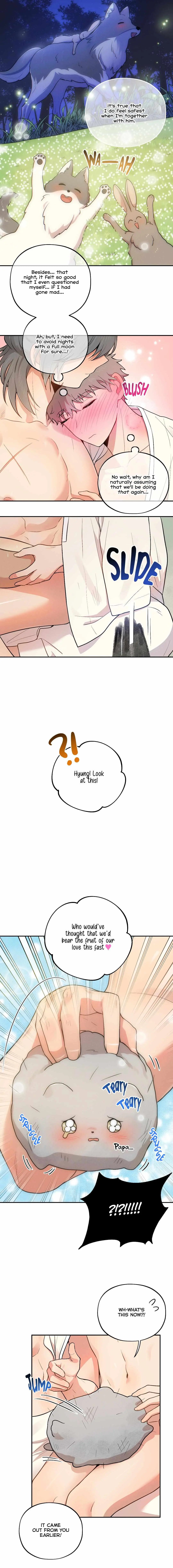 Read By Chance? Huh! chapter 6 image 10 on Lezhin
