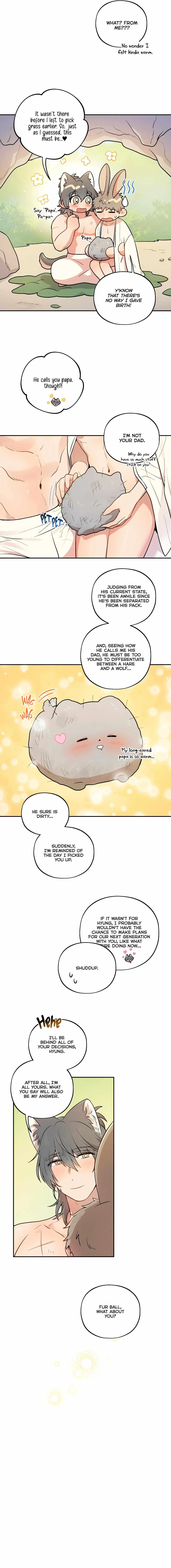 Read By Chance? Huh! chapter 6 image 11 on Lezhin
