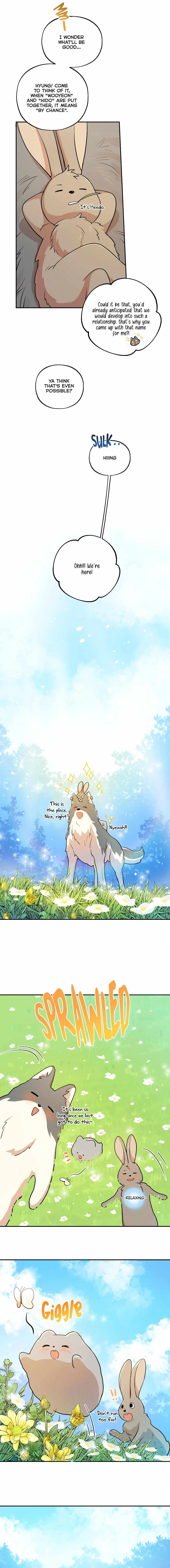 Read By Chance? Huh! chapter 6 image 12 on Lezhin