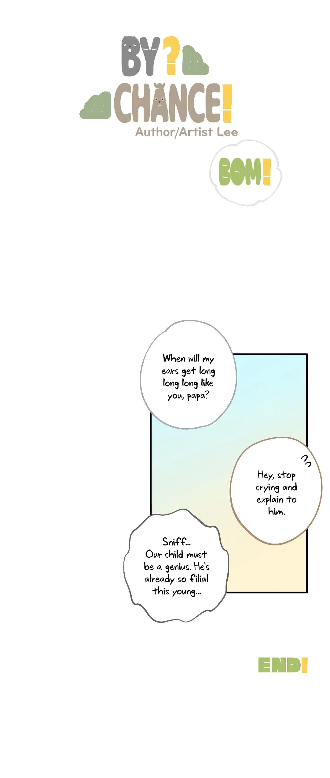 Read By Chance? Huh! chapter 6 image 14 on Lezhin