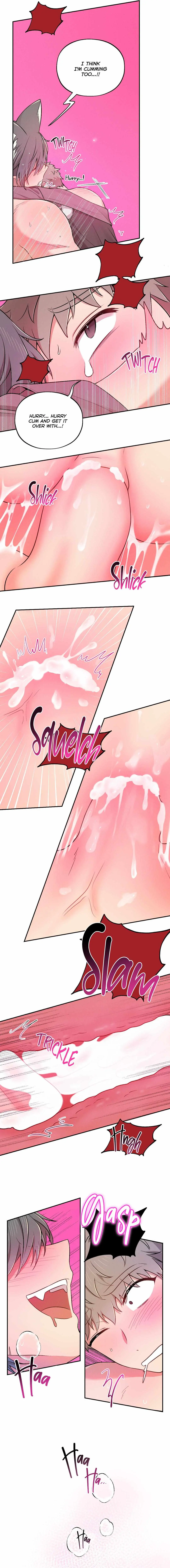 Read By Chance? Huh! chapter 6 image 2 on Lezhin