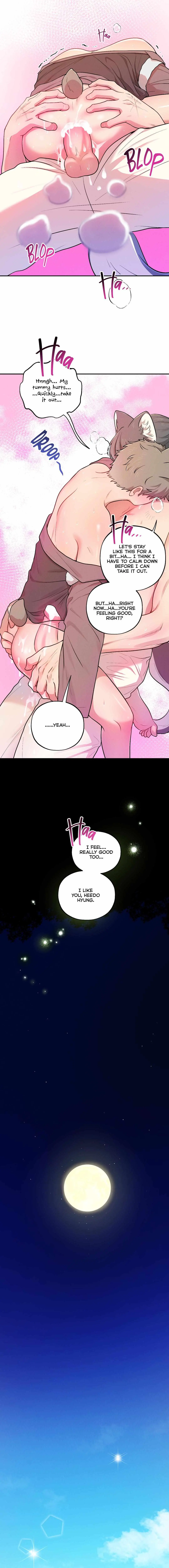 Read By Chance? Huh! chapter 6 image 3 on Lezhin