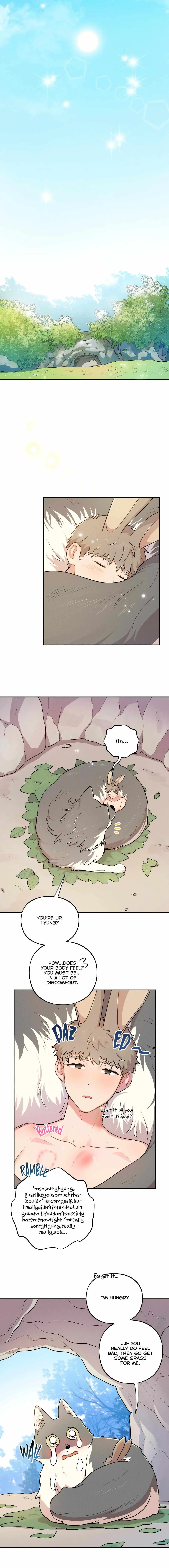 Read By Chance? Huh! chapter 6 image 4 on Lezhin