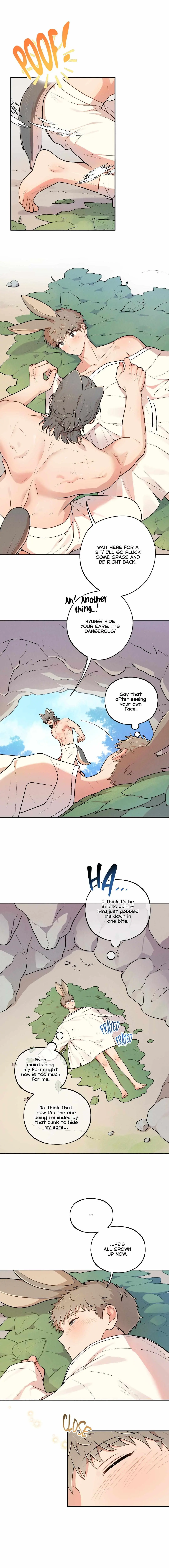 Read By Chance? Huh! chapter 6 image 5 on Lezhin