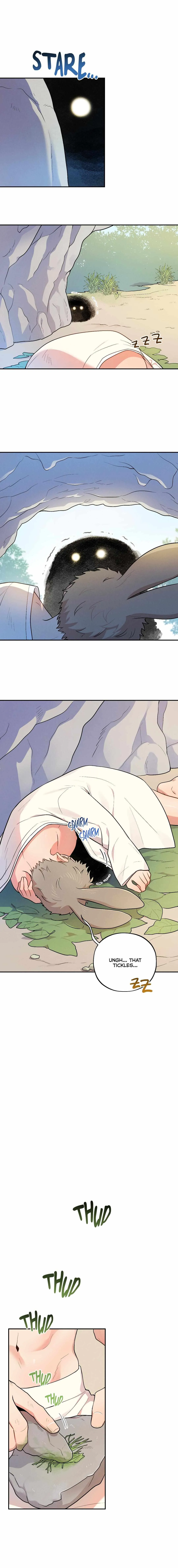 Read By Chance? Huh! chapter 6 image 6 on Lezhin