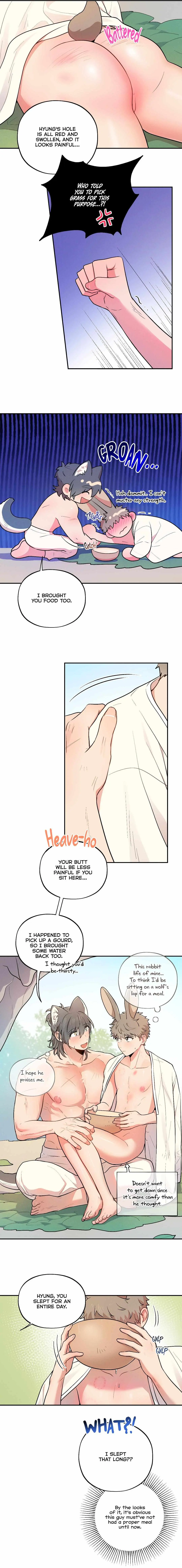 Read By Chance? Huh! chapter 6 image 8 on Lezhin