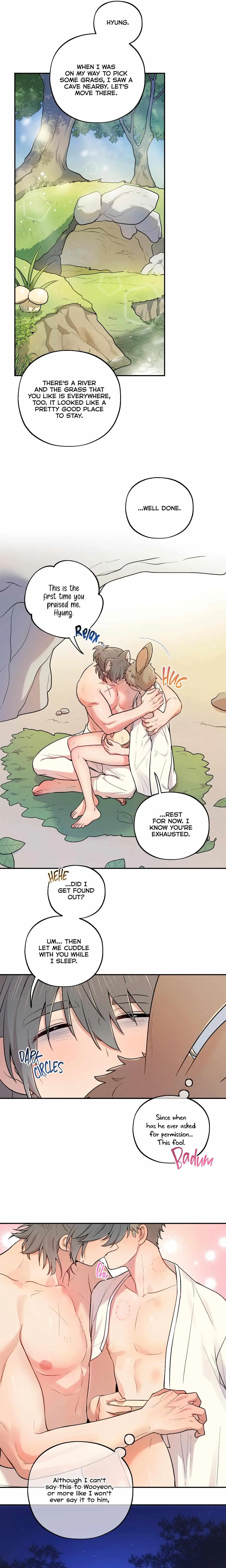 Read By Chance? Huh! chapter 6 image 9 on Lezhin