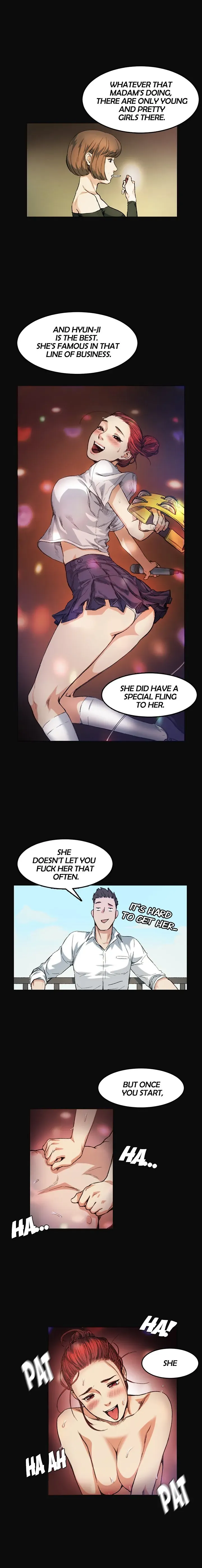 Read By Chance? Huh! chapter 7 image 10 on Lezhin