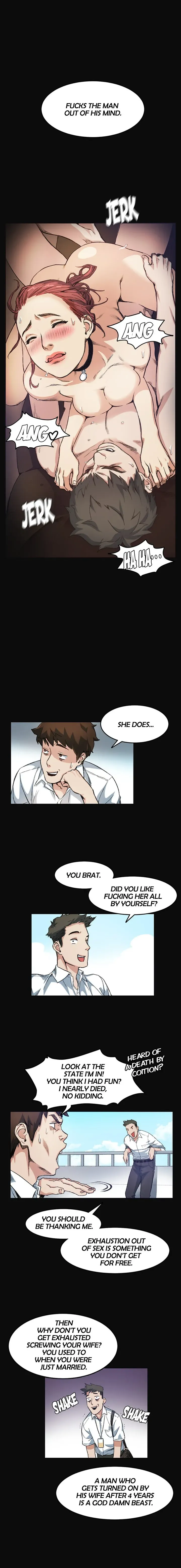 Read By Chance? Huh! chapter 7 image 11 on Lezhin