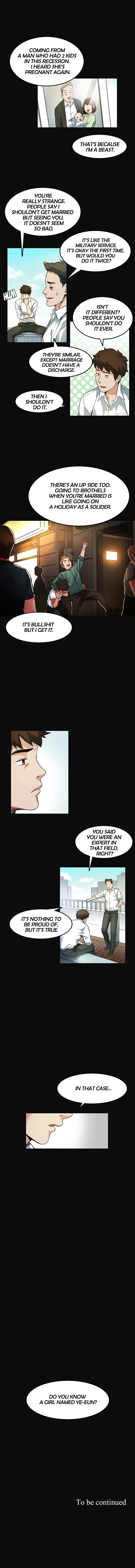 Read By Chance? Huh! chapter 7 image 12 on Lezhin