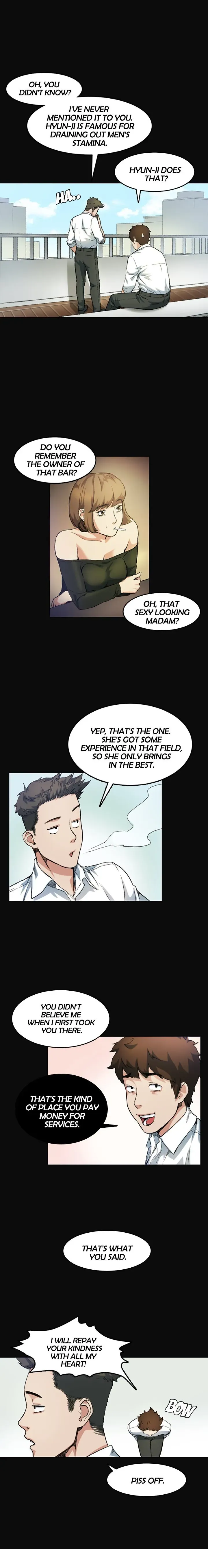Read By Chance? Huh! chapter 7 image 7 on Lezhin