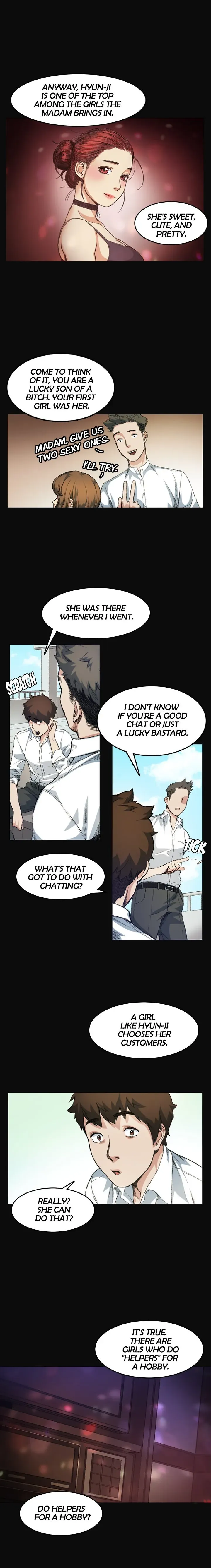 Read By Chance? Huh! chapter 7 image 8 on Lezhin