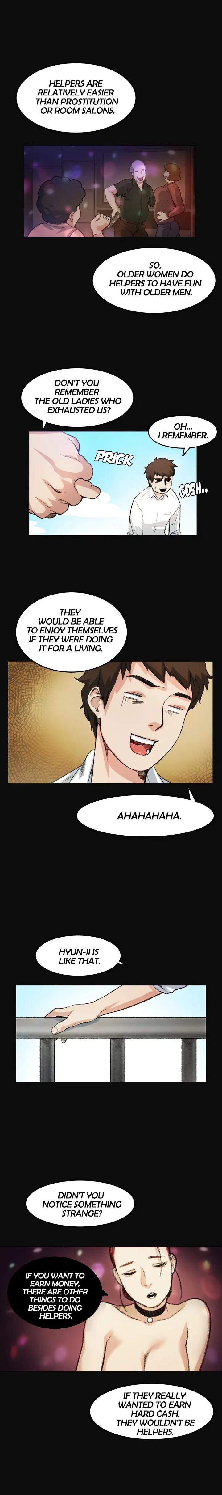 Read By Chance? Huh! chapter 7 image 9 on Lezhin
