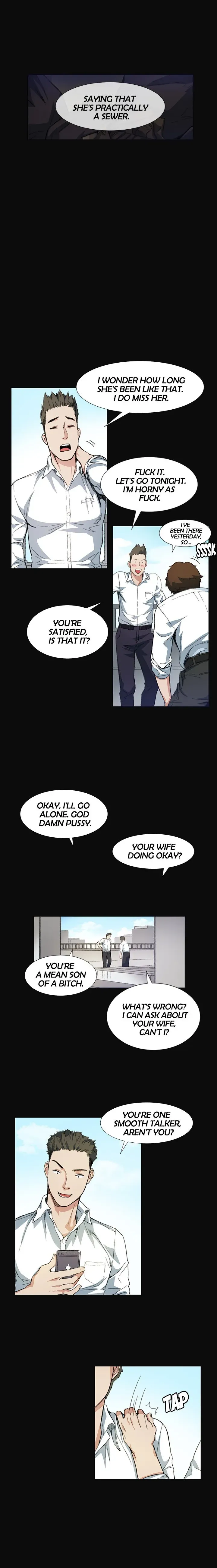 Read By Chance? Huh! chapter 8 image 10 on Lezhin