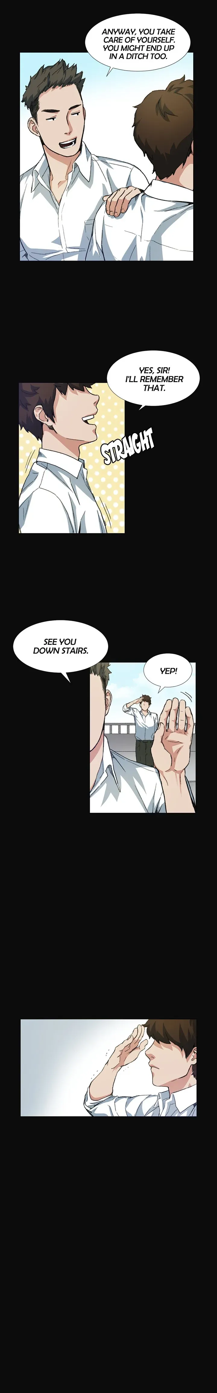 Read By Chance? Huh! chapter 8 image 11 on Lezhin