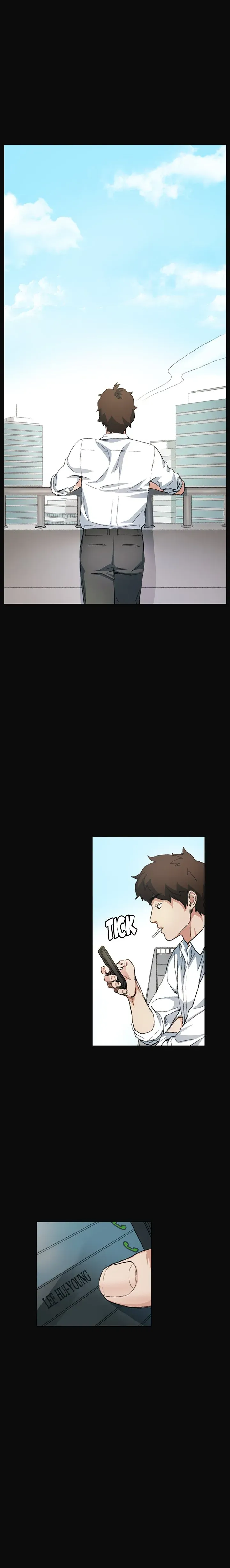 Read By Chance? Huh! chapter 8 image 12 on Lezhin