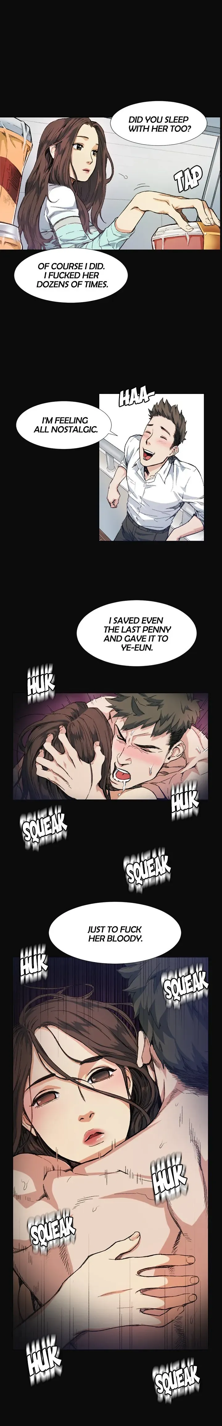 Read By Chance? Huh! chapter 8 image 2 on Lezhin