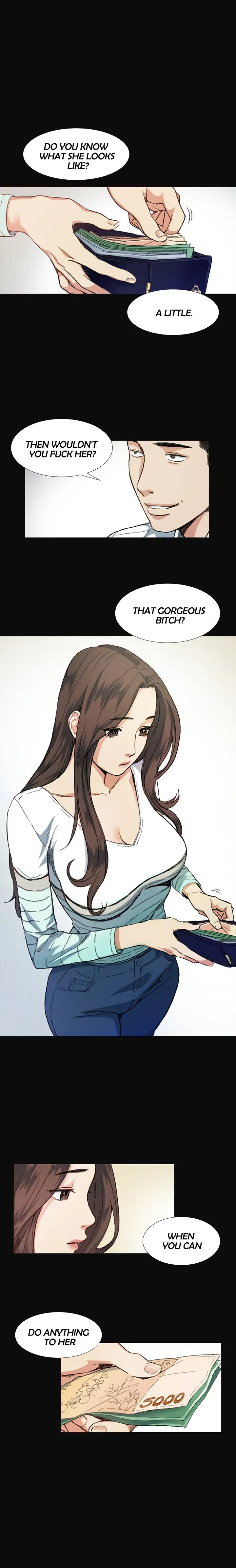 Read By Chance? Huh! chapter 8 image 3 on Lezhin