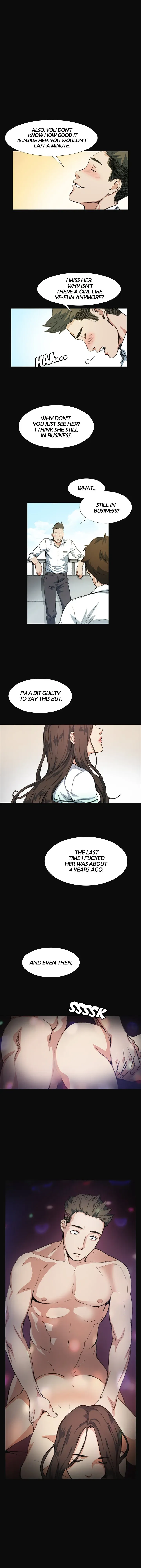 Read By Chance? Huh! chapter 8 image 8 on Lezhin