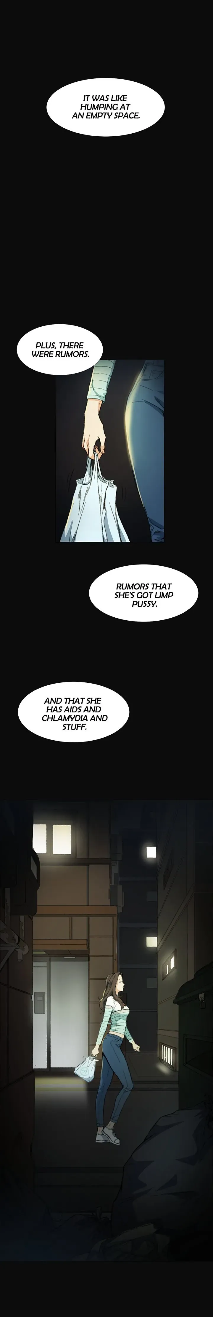 Read By Chance? Huh! chapter 8 image 9 on Lezhin