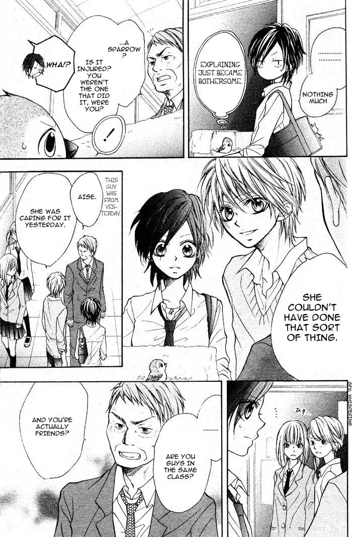 Read By Hero chapter 0 image 18 on Lezhin