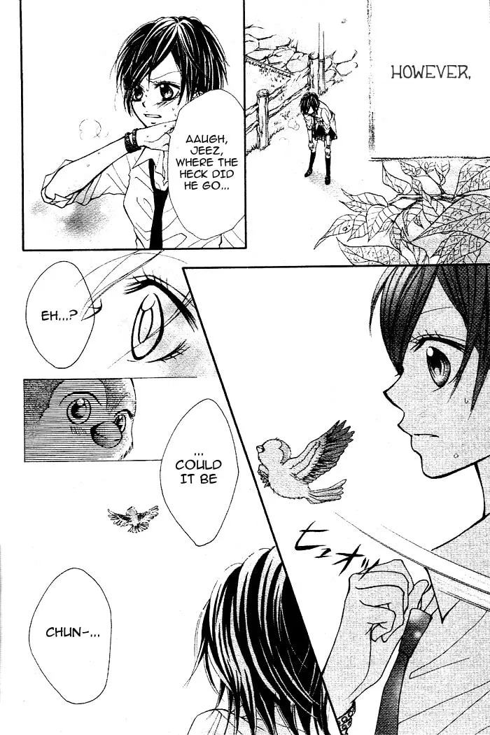Read By Hero chapter 0 image 39 on Lezhin