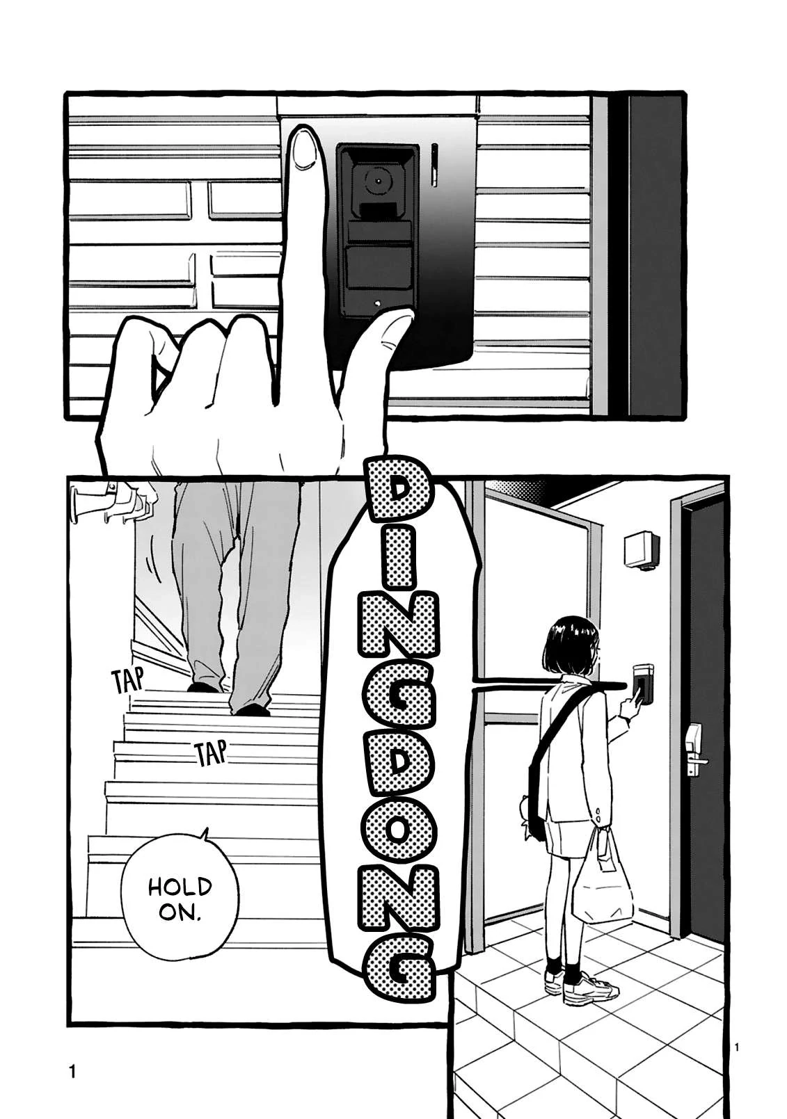 Read By My Side chapter 0 image 1 on Lezhin